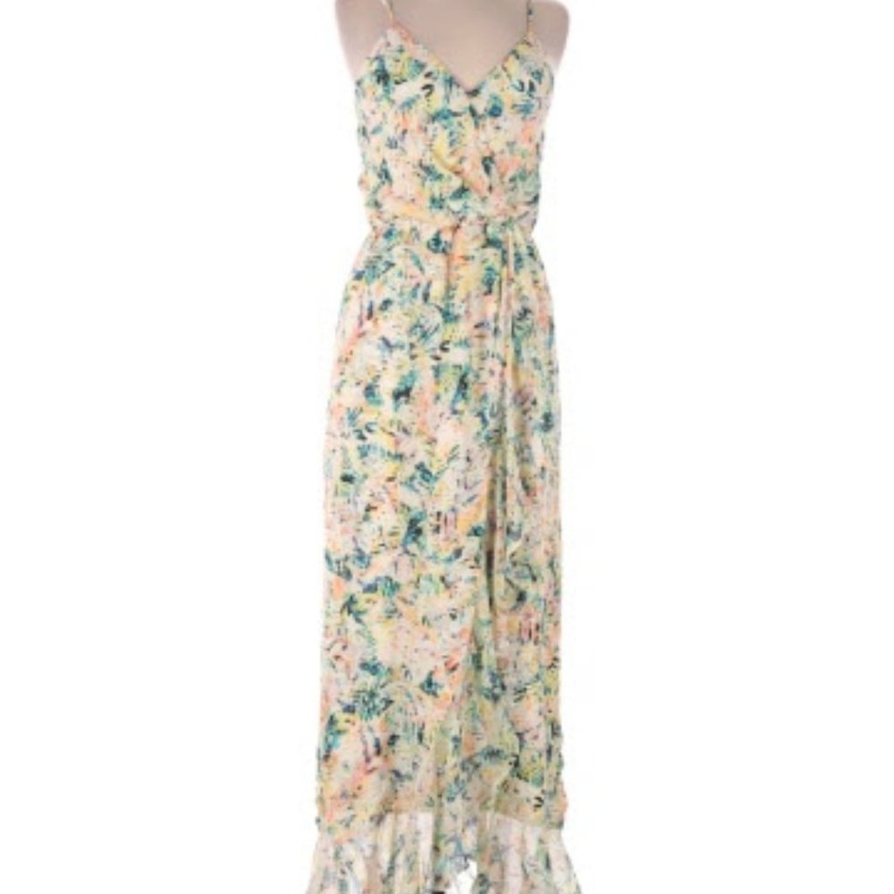 Parker Tropical Maxi Dress